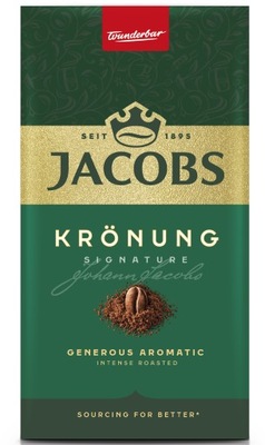 Jacobs Kronung 500g kawa mielona