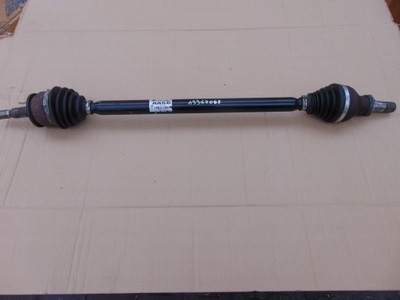 Привідний вал opel astra k v 1.6 cdti 13367068 фото №1