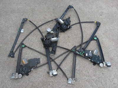 Механізм підйомник вікон l/p перед задня ford galaxy фото №1