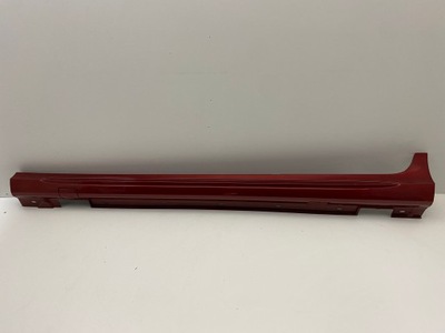 Mercedes cls w218 amg лівий поріг молдинг поріг фото №1