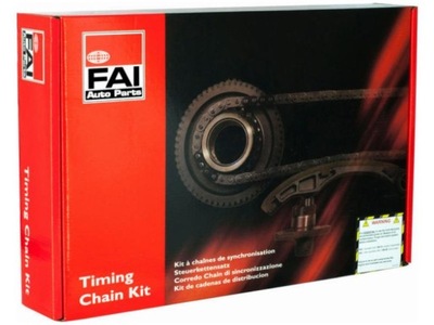 Набор цепи mini clubman r55 1.6 2.0 countryman r60 1.6 2.0 фото №1