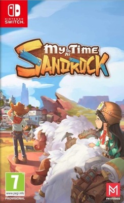 My Time at Sandrock Collector's Edition Switch