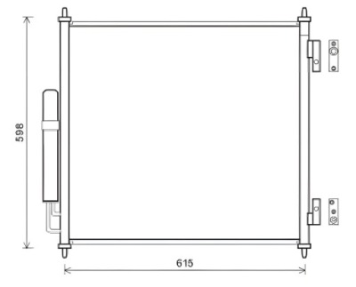 Конденсатор, кондиционер фото №1