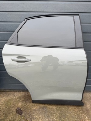 Ds automobiles ds7 crossback дверь правое задняя цвет esc idealne фото №1