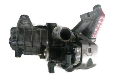 Ford mondeo mk5 2.0tdci - радіатор вихлопних газів 9807593080-01 фото №1