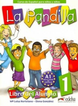 La Pandilla libro del alumno 1