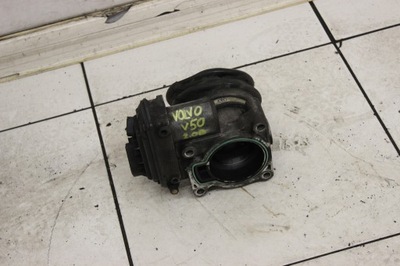 Дросельна заслінка volvo v50 2.0 b фото №1