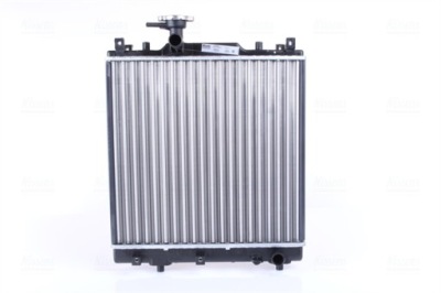 Радиатор двигателя - suzuki grand vitara ii фото №1