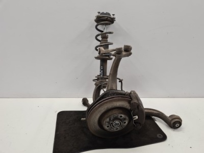 Audi a7 4g 11r поворотный кулак левый перед 3.0tdi фото №1