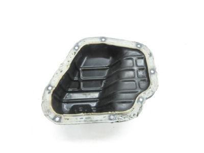 Nissan micra k12 1.4, note e11 піддон масляна фото №1