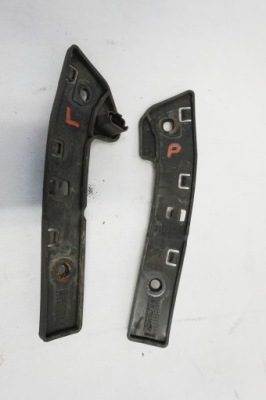 Напрямні бампера перед правий partner berlingo iii фото №1