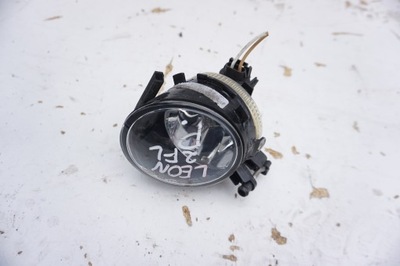 Противотуманная фара правый перед seat leon 2 ii фото №1