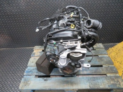 Двигатель двигатель mazda 2 2014r 1,5b p501 фото №1