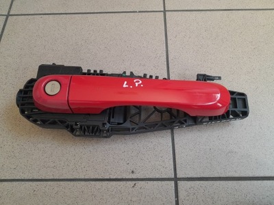 Jeep renegade trailhawk 2014r usa ручка дверь левая перед передняя фото №1