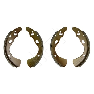 SET PADS BRAKE HART 221 336  