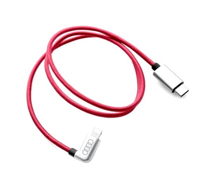 КАБЕЛЬ AUDI USB-C ДЛЯ APPLE LIGHTNING 8S0051435K