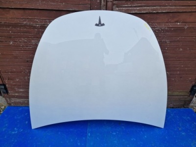 Кришка двигуна капот tesla y model y 2020r- фото №1