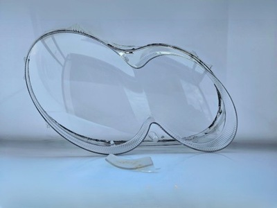 Стекло фары фара mercedes clk c209 w209 lift 2002-2010 фото №1