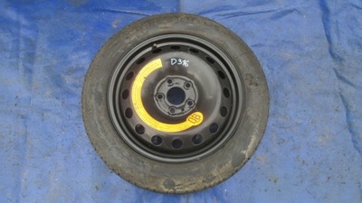 ALFA ROMEO 147 FIAT STILO WHEEL SPACE-SAVING WHEEL 125/80/15 95M 5X100  