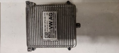 Модуль перетворювач volkswagen оригінальний номер 992941572cd фото №1