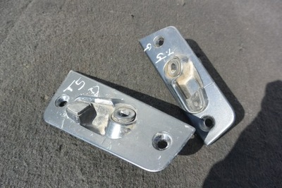 Отбойник дверь раздвижных kpl vw transporter t5 фото №1