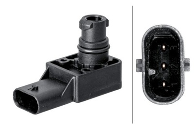 HELLA SENSOR DE PRESIÓN EN KOLEKTORZE SSACYM MERCEDES A W168 A W169  