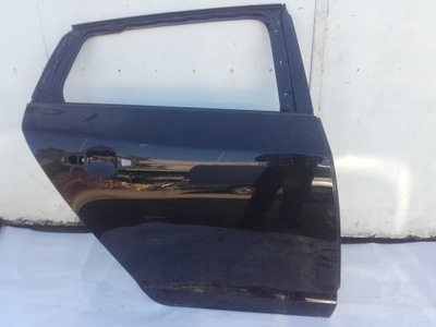 Volvo v60 ii 11r- двері задня праве фото №1