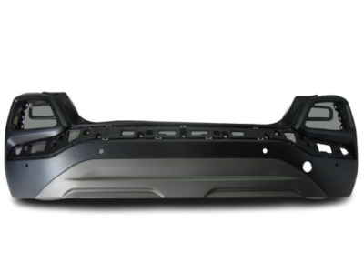 Оригинальный бампер задняя задний hyundai kona os 2017-2020r фото №1