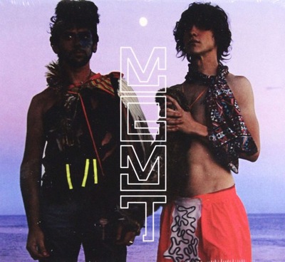 MGMT: ORACULAR SPECTACULAR (ECOPACK) (CD)