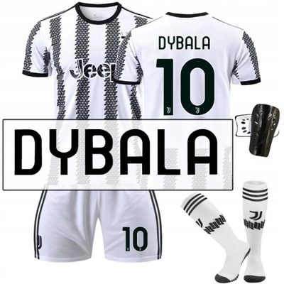 Juventus 2022/23 DYBALA Strój Piłkarski