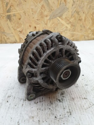 Генератор nissan tida 1,4 23100 em01a фото №1