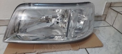 Фара vw transporter t5 v левая 7h1941015s фото №1