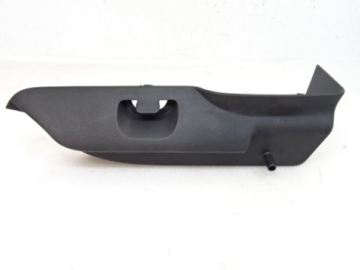 Citroen c4 cactus праве кронштейн задній полиця 9801353877 фото №1