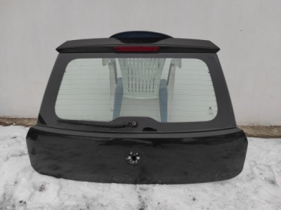 Fiat grande punto кришка багажника багажника 43r-001583 фото №1