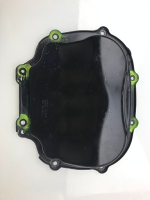 Audi s5 facelift 2014 другая часть двигателя фото №1