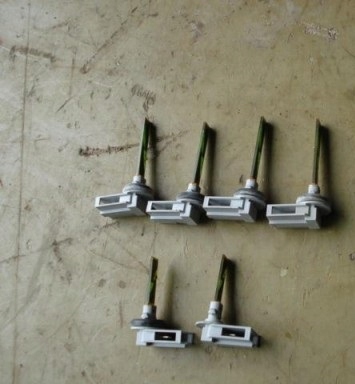 Mercedes r-klasa w251 5.0 long датчик обдув фото №1