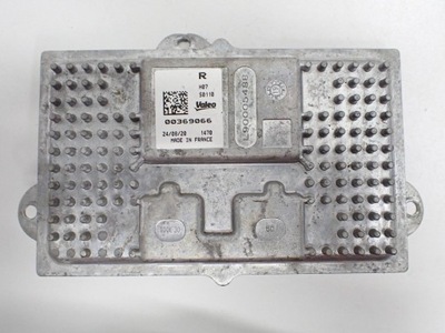 Преобразователь модуль led 00369066 peugeot 5008 ii 20r фото №1