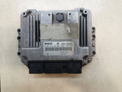 Бортовий комп'ютер блок керування двигуна scenic ii 1.9 dci фото №1