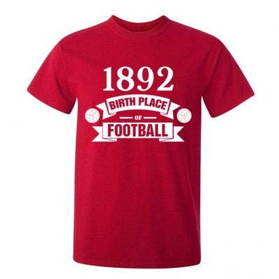 Koszulka LIVERPOOL FC 1892