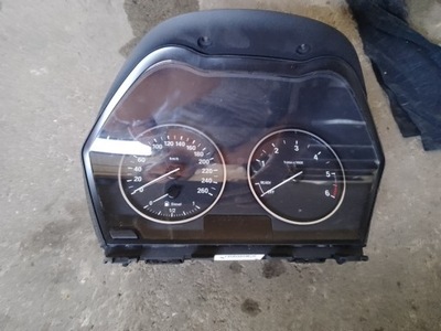 Bmw f20 n47 счетчик приборная панель europa фото №1