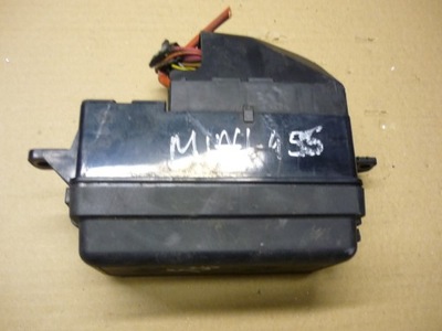 Mini cooper r56 коробка запобіжників bsi 3449504-01 фото №1