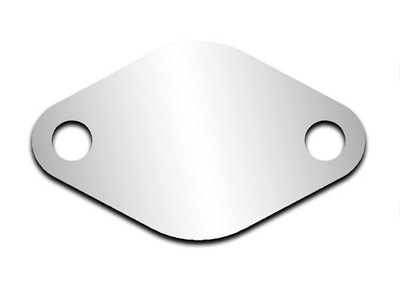 Заглушка egr opel signum vectra 3.0 v6 cdti y30dt фото №1