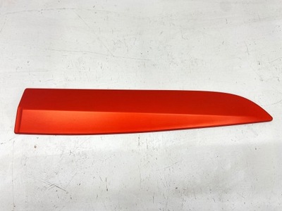 Молдинг дверь правый задняя nissan micra k14 фото №1