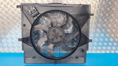 Mercedes vito w447 вентилятор радиатора фото №1