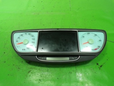 Peugeot 807 2,2 hdi лічильник прилади 1499140080 фото №1