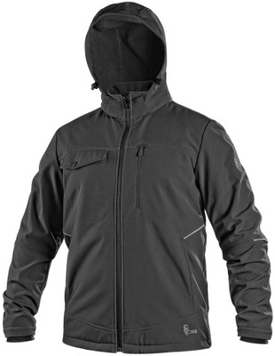 CXS STRETCH STRIUKĖ SOFTSHELL VANDENIUI ATSPARI ROZ. XL 