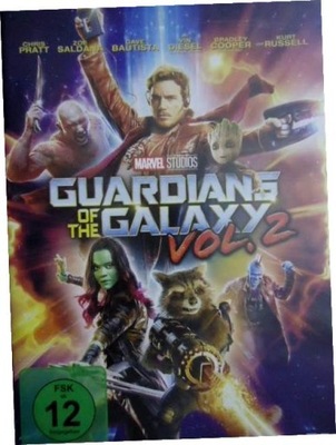 Guardians of the Galaxy vol 2