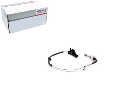Hitachi 135509 датчик, температура выхлопных газов фото №1