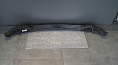 Абсорбер mercedes a-klasa 177 amg перед kompletny фото №1