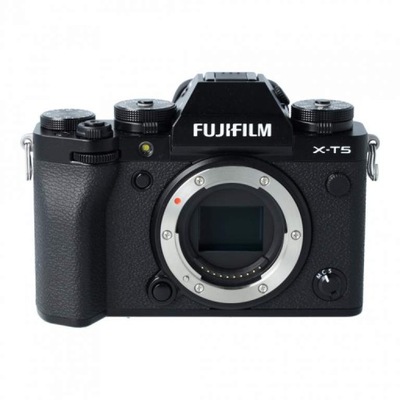 FujiFilm X-T5 czarny body